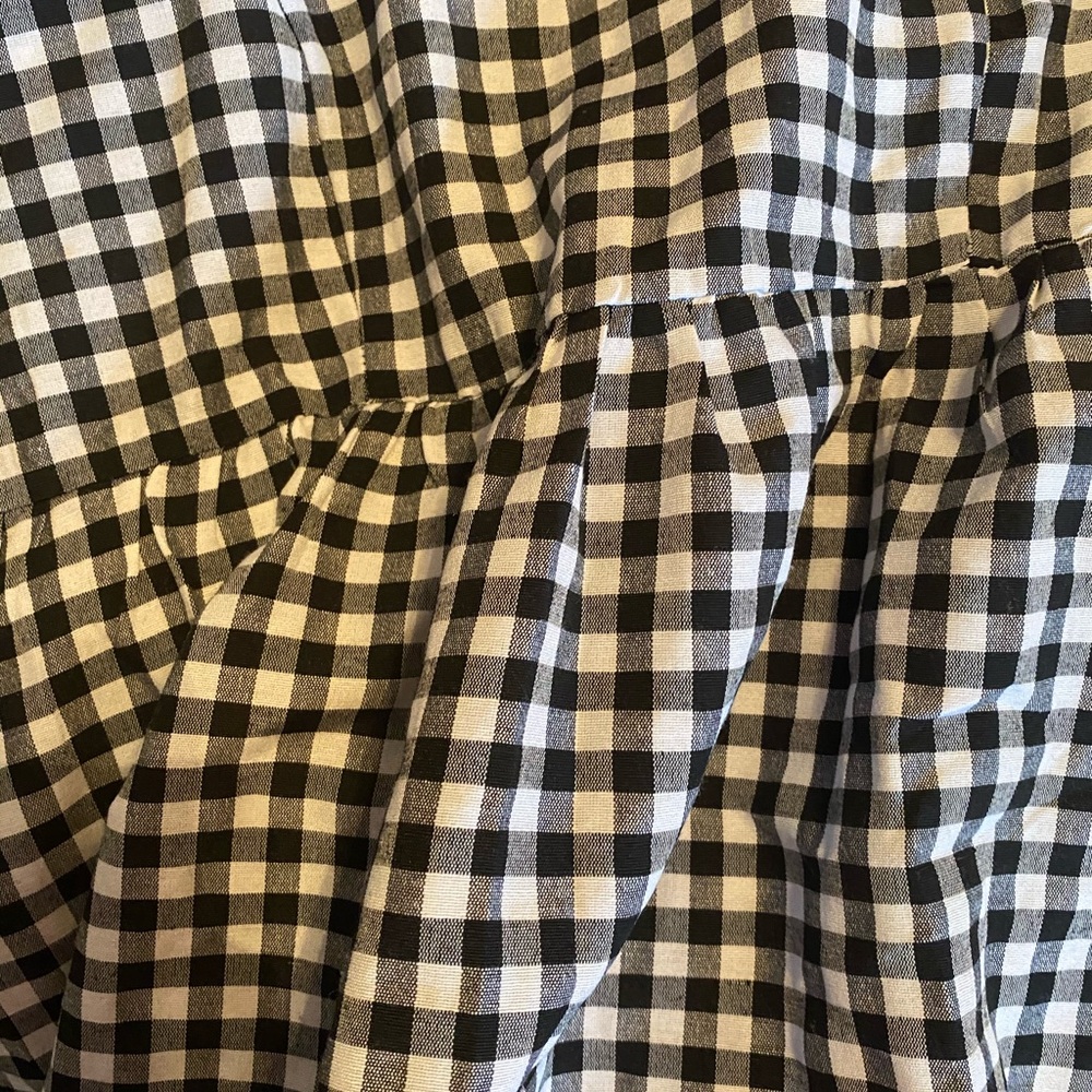 Checkered Top - Picture 5 of 6